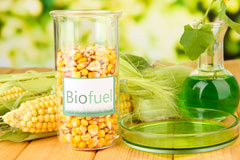 Lower Benefield biofuel availability
